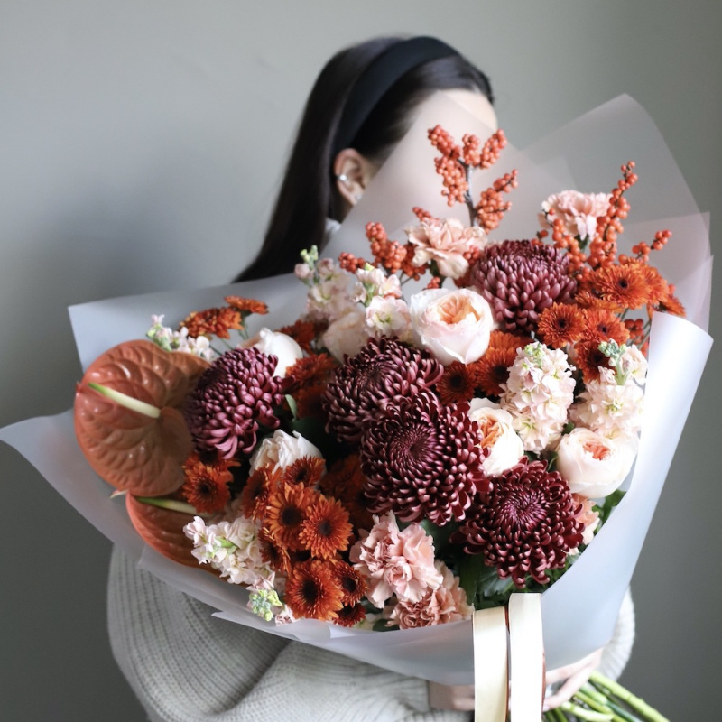 День мамы: какие цветы дарить?