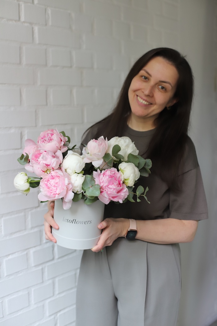 Студия Leto Flowers