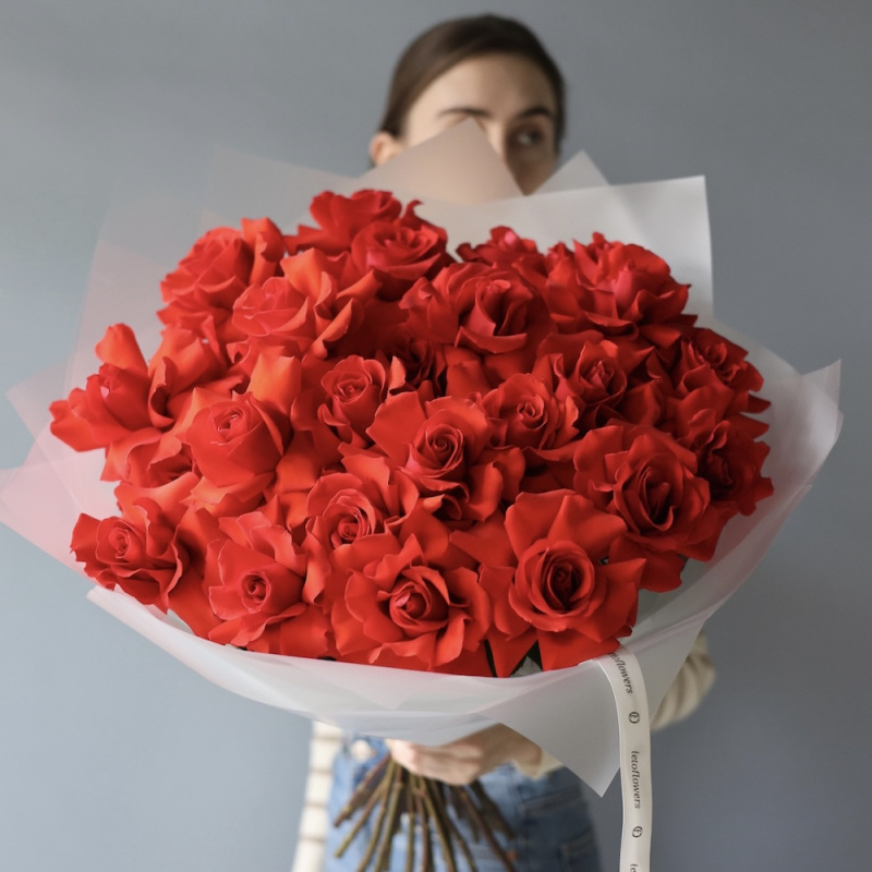 Французские розы: что это на самом деле и почему они так долго стоят