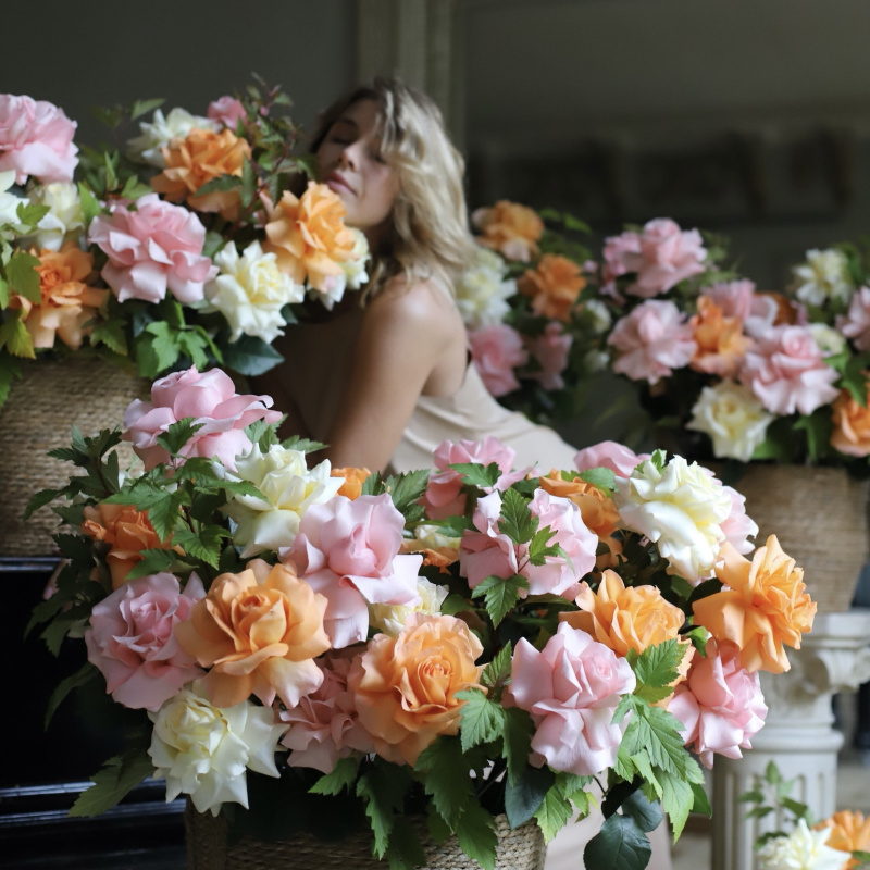 Почему 14 февраля принято дарить цветы?