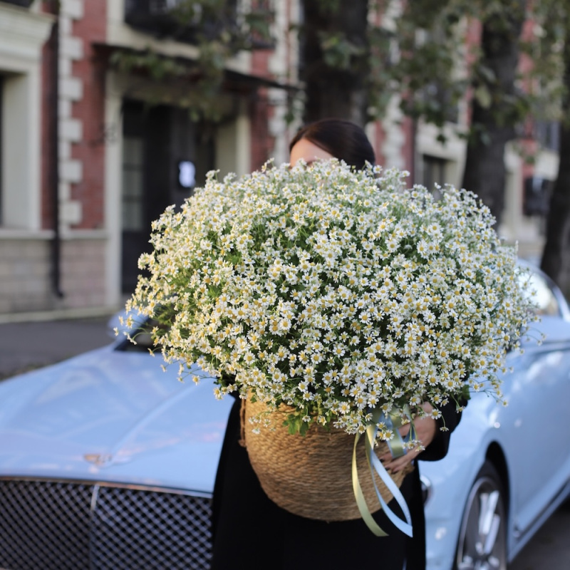 Цветы как машины: гид по букетам для мужчин