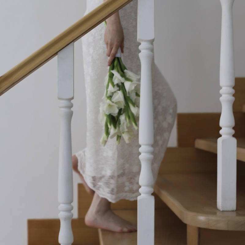 Белые цветы для свадьбы