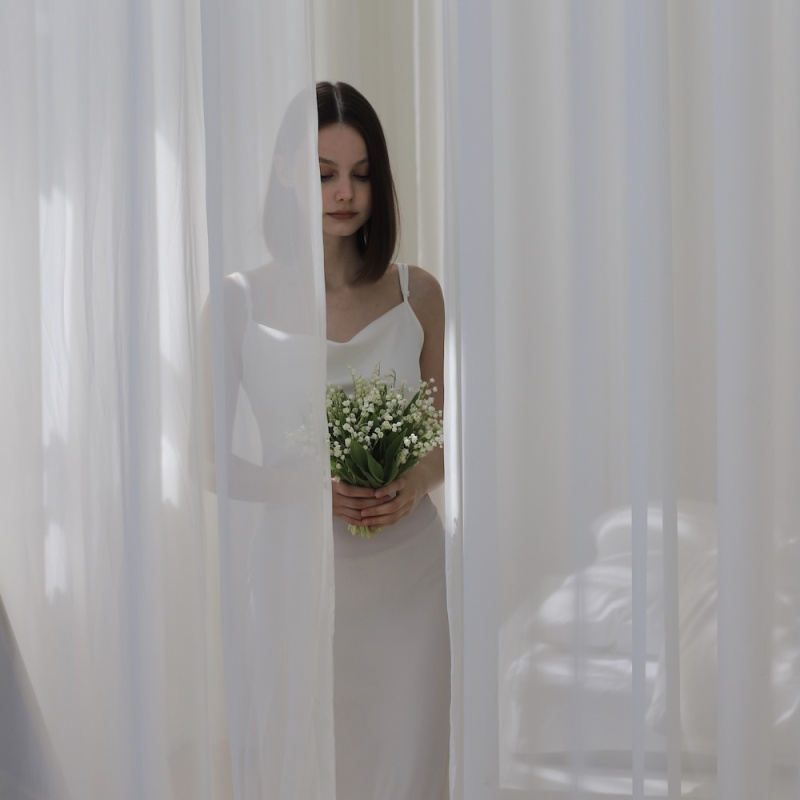 Тренды в свадебных букетах 2024