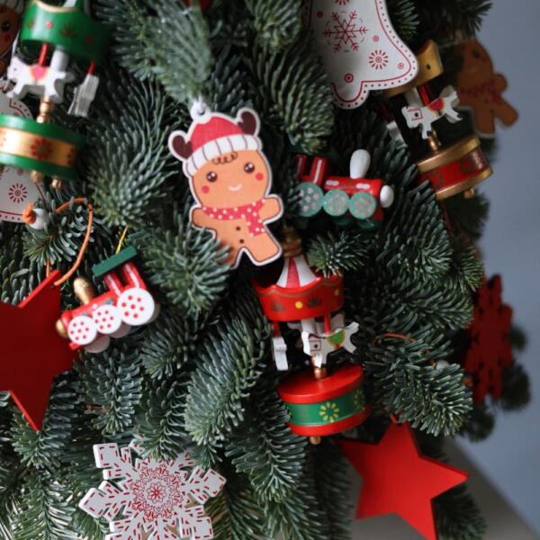 Мини елочка, гамма "Детская"