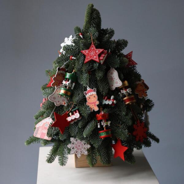 Мини елочка, гамма "Детская"