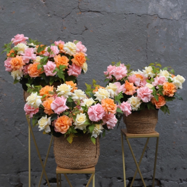 Корзина "Завтрак в Париже" Корзина "Завтрак в Париже"