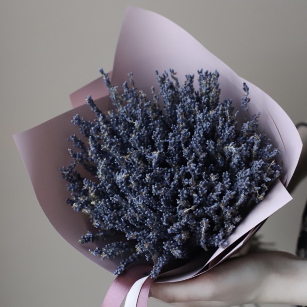 Букет из лаванды - Размер S