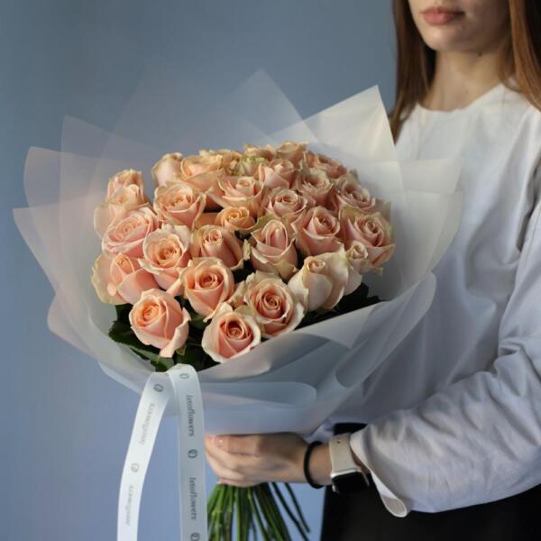 Букет из роз Талея - 29 роз