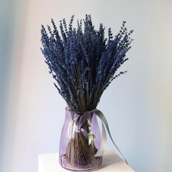 Букет из лаванды - Размер M