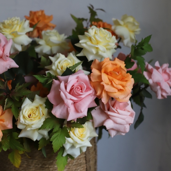 Корзина "Завтрак в Париже" Корзина "Завтрак в Париже"